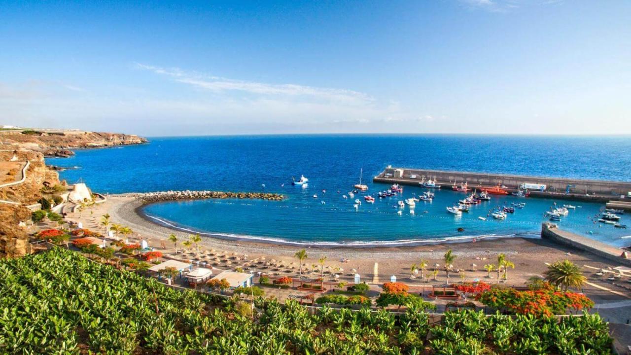 Beautiful Renovated Apartment With Air Conditioning Just Steps From The Sea In Playa San Juan Playa de San Juan (Tenerife) Exterior foto
