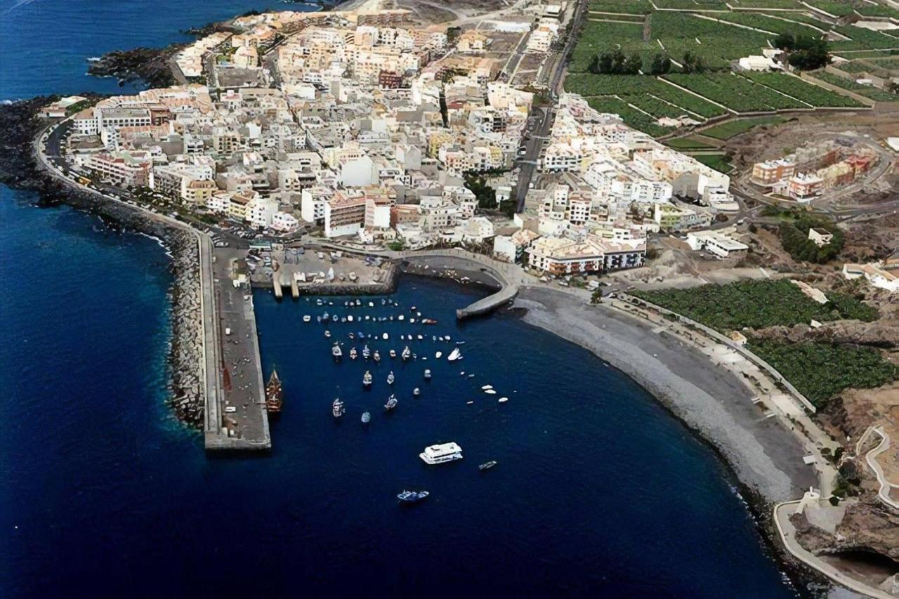 Beautiful Renovated Apartment With Air Conditioning Just Steps From The Sea In Playa San Juan Playa de San Juan (Tenerife) Exterior foto