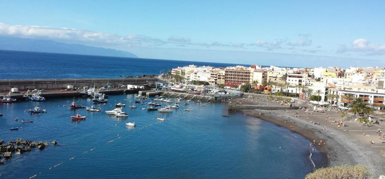 Beautiful Renovated Apartment With Air Conditioning Just Steps From The Sea In Playa San Juan Playa de San Juan (Tenerife) Exterior foto