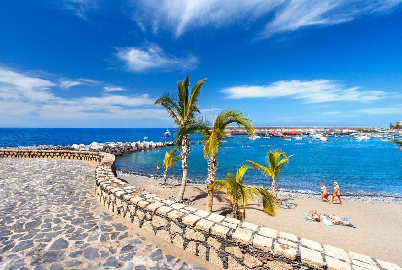 Beautiful Renovated Apartment With Air Conditioning Just Steps From The Sea In Playa San Juan Playa de San Juan (Tenerife) Exterior foto