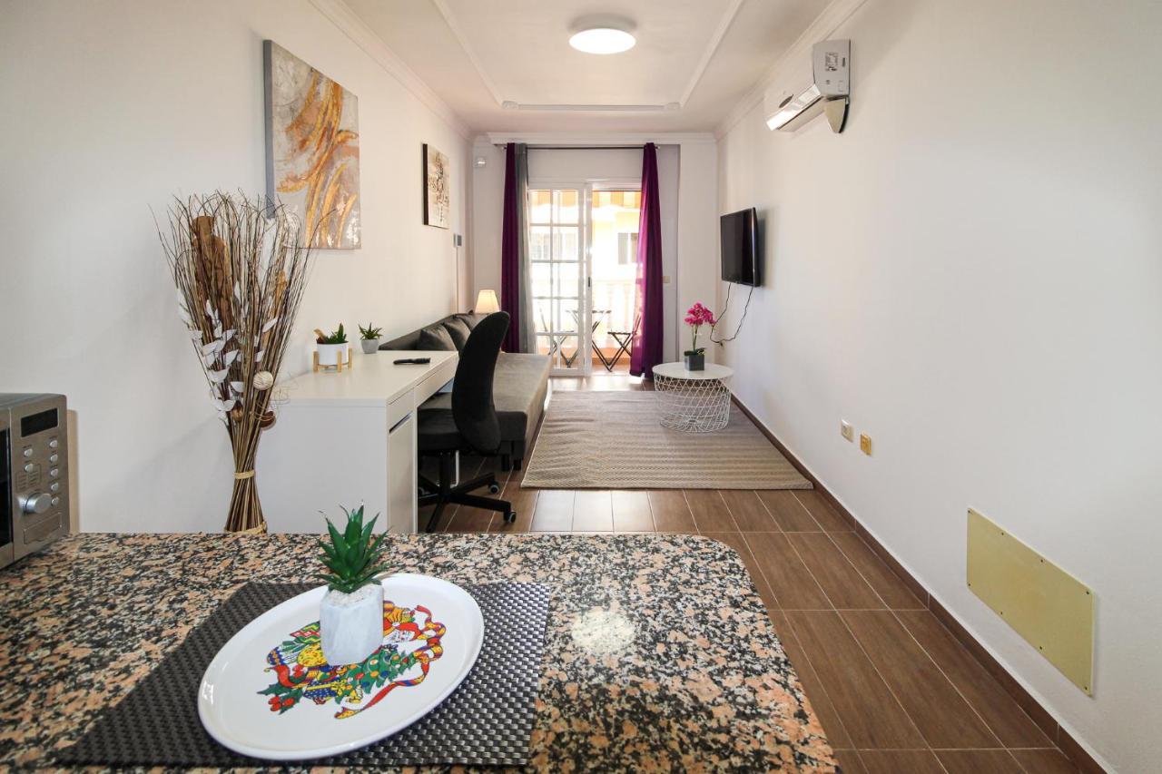 Beautiful Renovated Apartment With Air Conditioning Just Steps From The Sea In Playa San Juan Playa de San Juan (Tenerife) Exterior foto