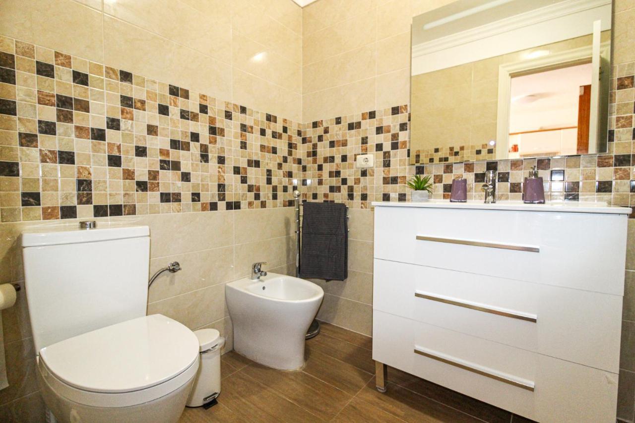 Beautiful Renovated Apartment With Air Conditioning Just Steps From The Sea In Playa San Juan Playa de San Juan (Tenerife) Exterior foto