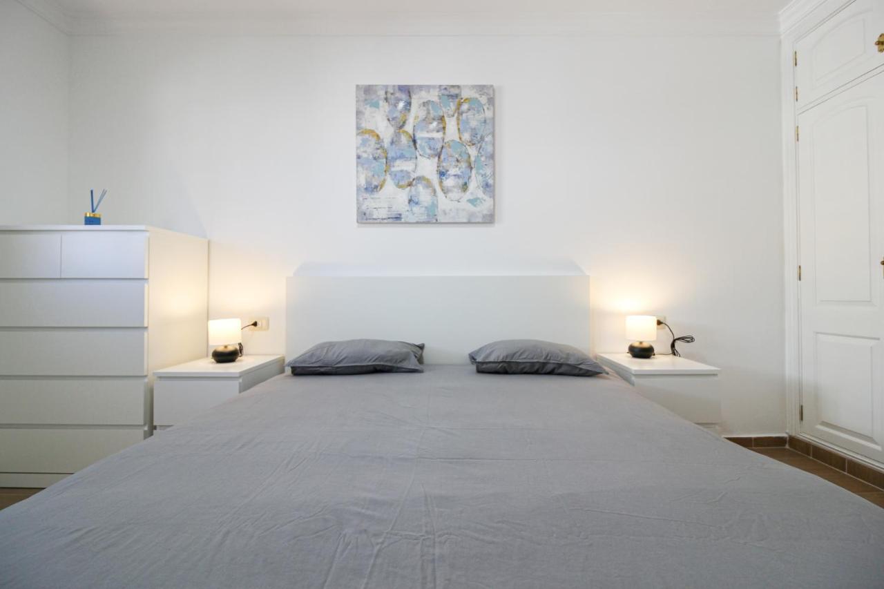 Beautiful Renovated Apartment With Air Conditioning Just Steps From The Sea In Playa San Juan Playa de San Juan (Tenerife) Exterior foto